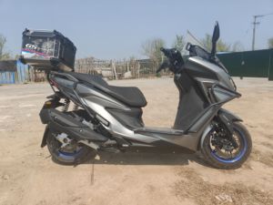 二手光阳赛艇 ST250