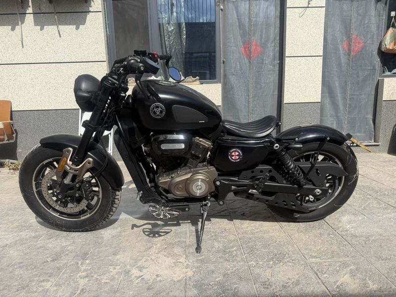 二手QJMOTOR闪350