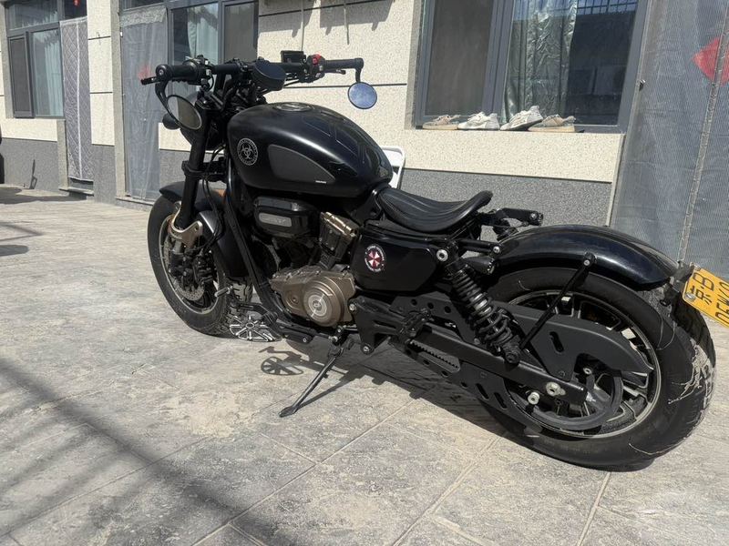 二手QJMOTOR闪350