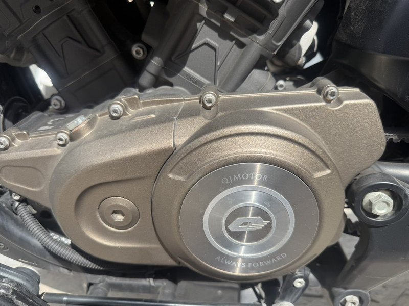二手QJMOTOR闪350