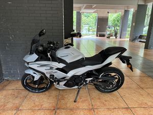 二手川崎Ninja 500