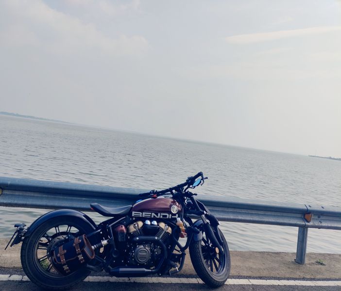 二手奔达拿破仑250