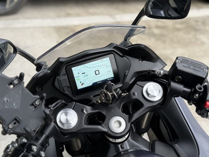 二手QJMOTOR赛350