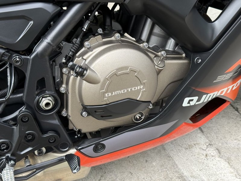 二手QJMOTOR赛350