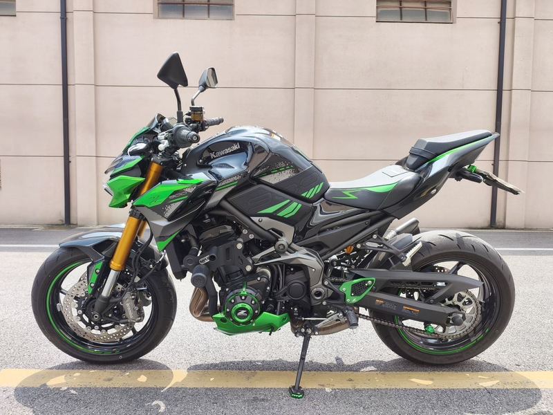 二手川崎Z900