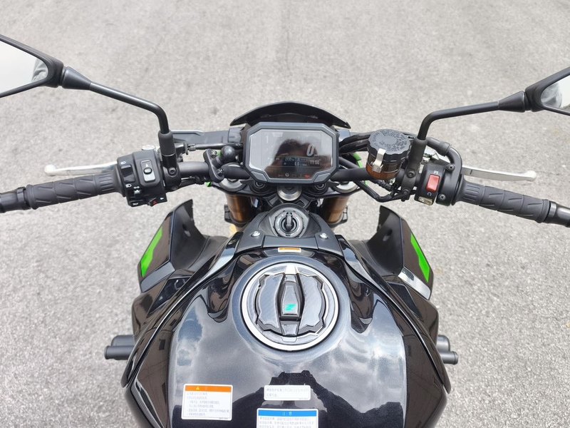 二手川崎Z900