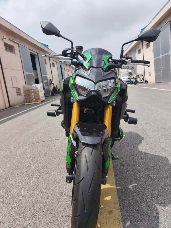 二手川崎Z900