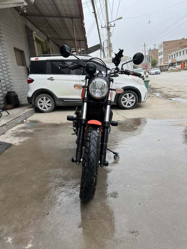 二手杜卡迪Scrambler Sixty2