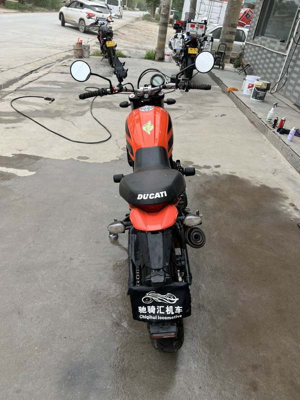 二手杜卡迪Scrambler Sixty2