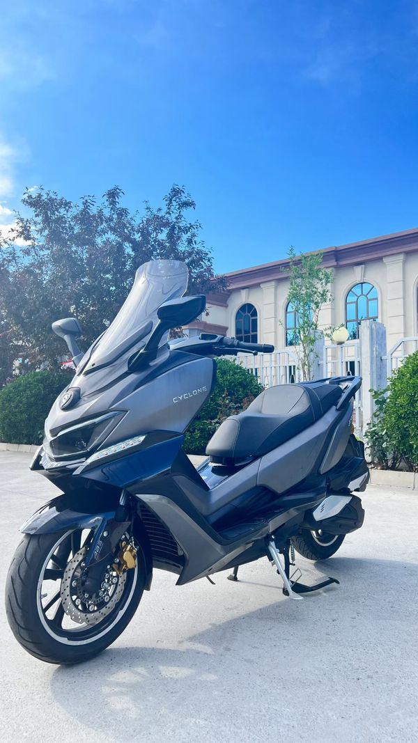 二手赛科龙睿途 RT3