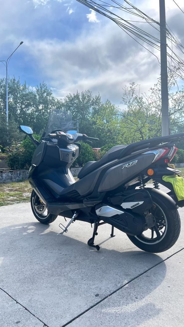 二手赛科龙睿途 RT3