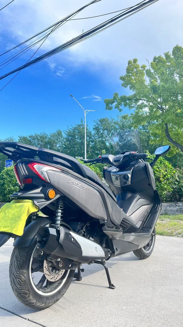 二手赛科龙睿途 RT3