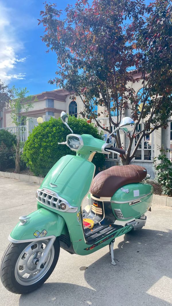 二手维多利亚Sixties 150Si