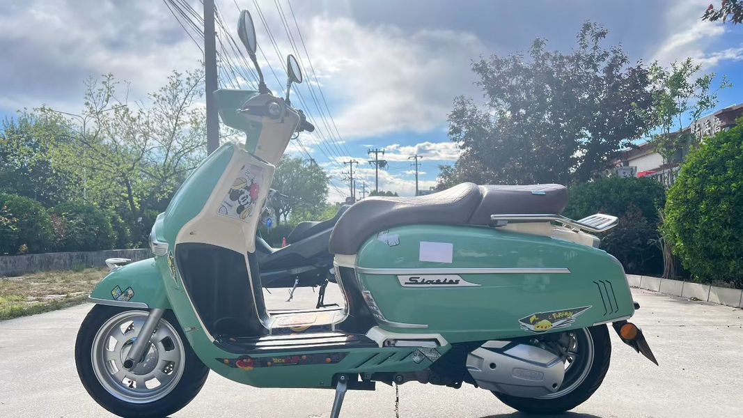 二手维多利亚Sixties 150Si