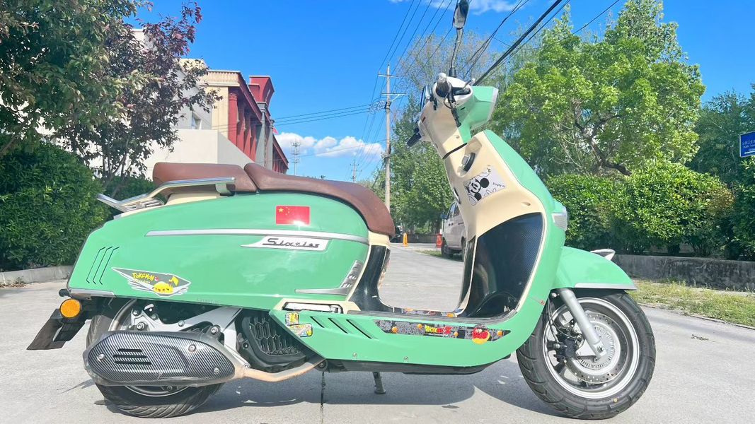 二手维多利亚Sixties 150Si