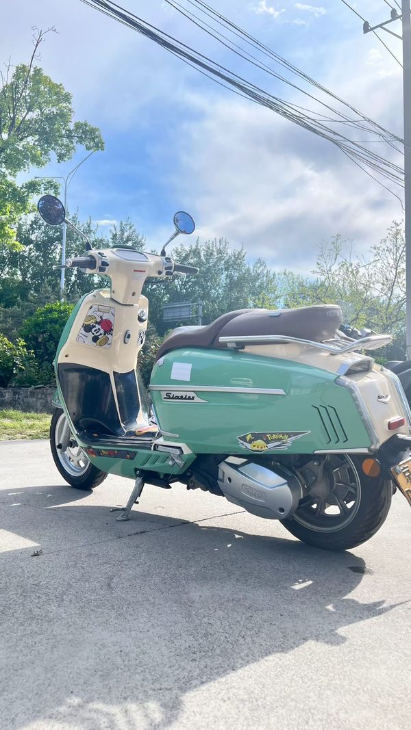 二手维多利亚Sixties 150Si