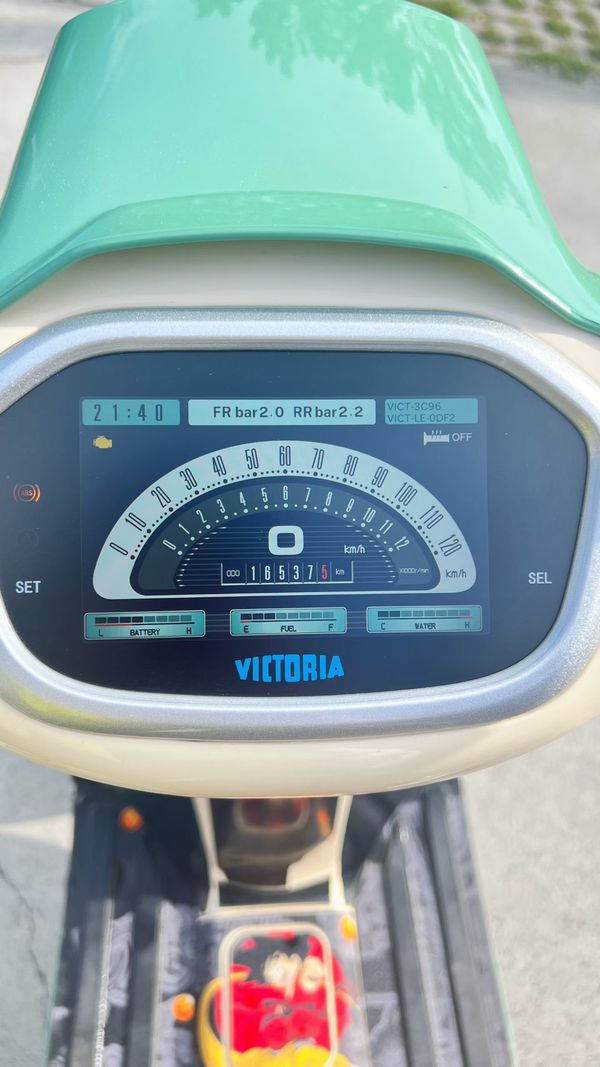 二手维多利亚Sixties 150Si