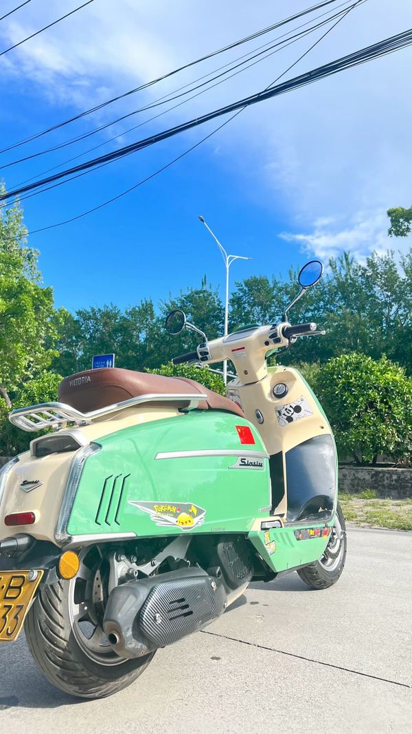 二手维多利亚Sixties 150Si