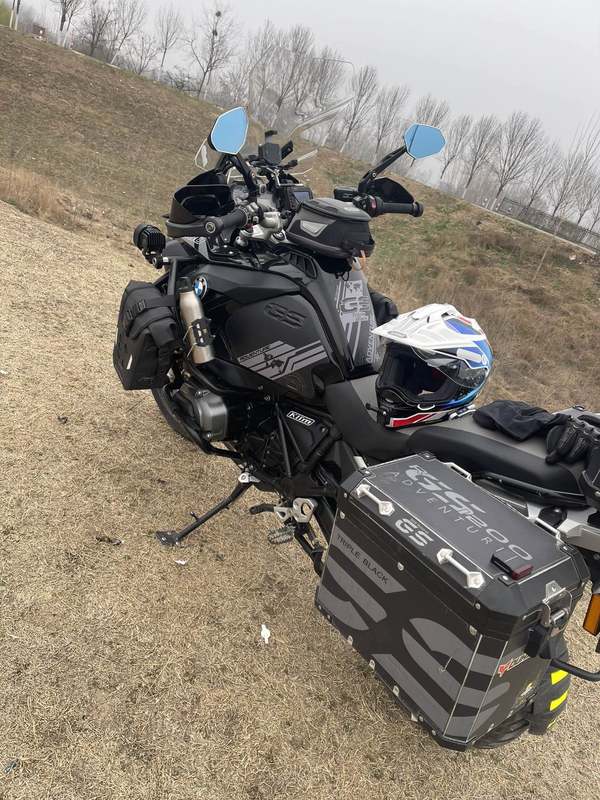 二手宝马R 1200 GS