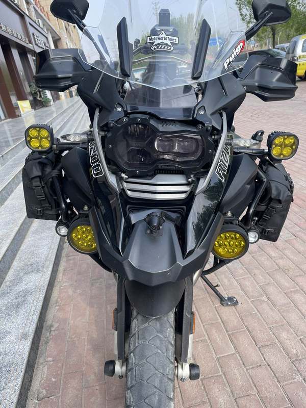二手宝马R 1200 GS