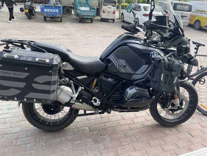 二手宝马R 1200 GS