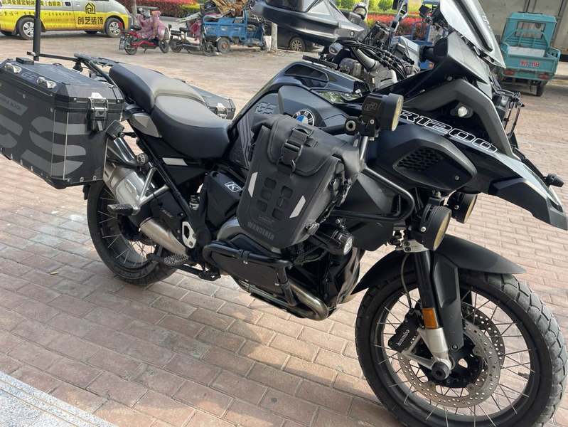 二手宝马R 1200 GS