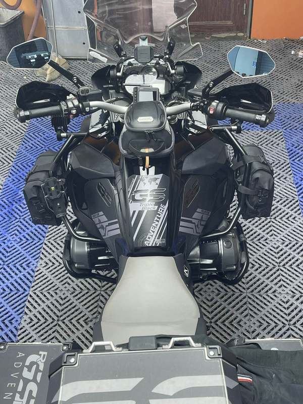 二手宝马R 1200 GS