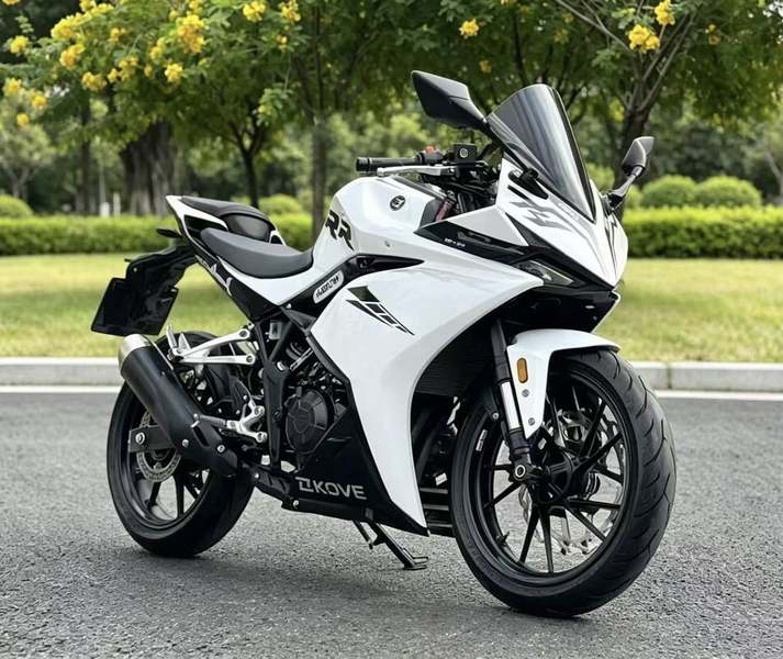 二手凯越250RR 刺鸟