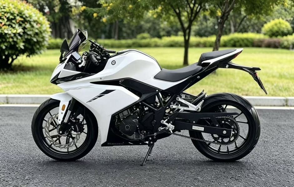 二手凯越250RR 刺鸟