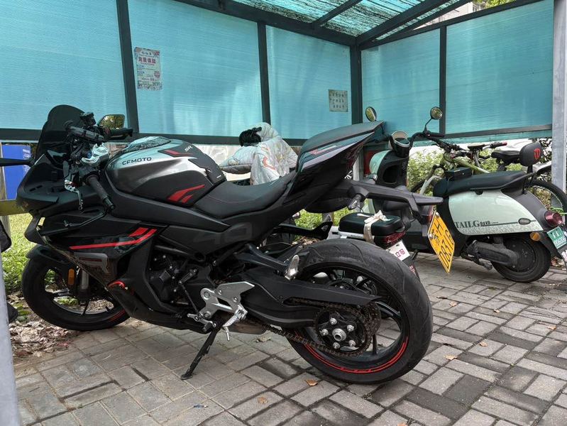 二手春风450SR