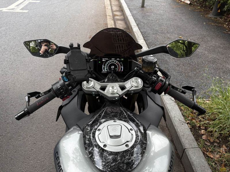 二手春风450SR