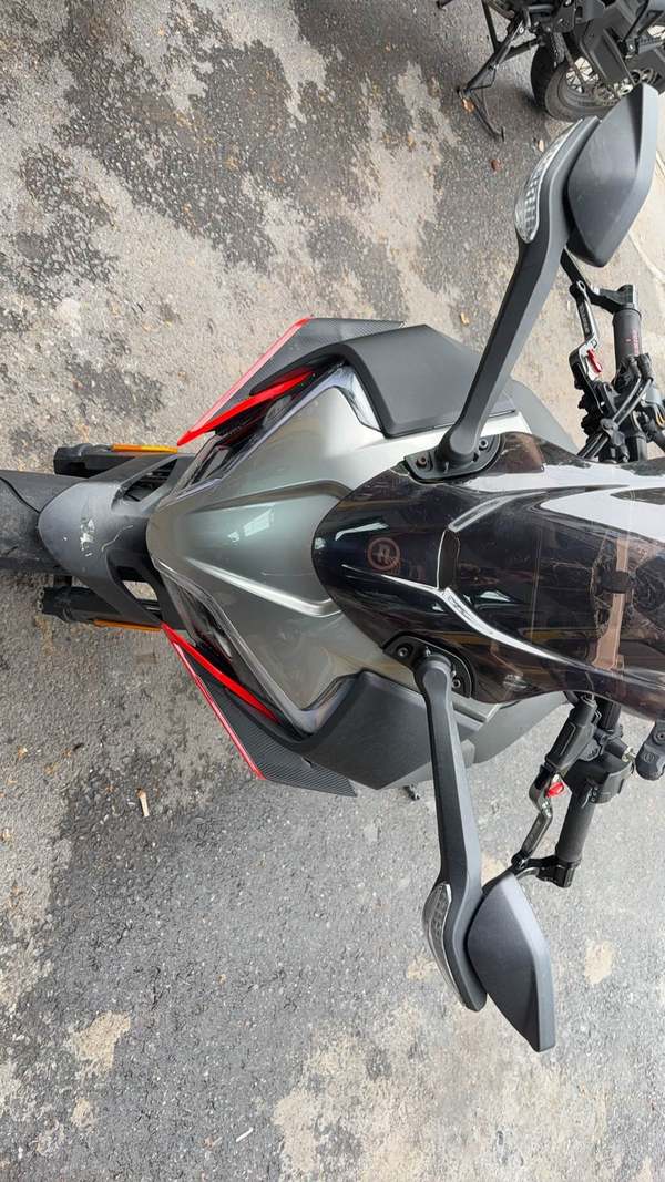二手春风450SR