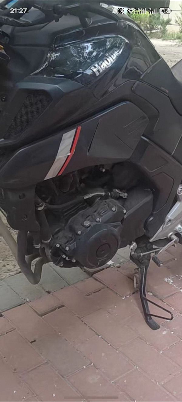 二手豪爵XCR300