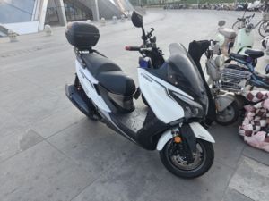 二手光阳赛艇 CT250