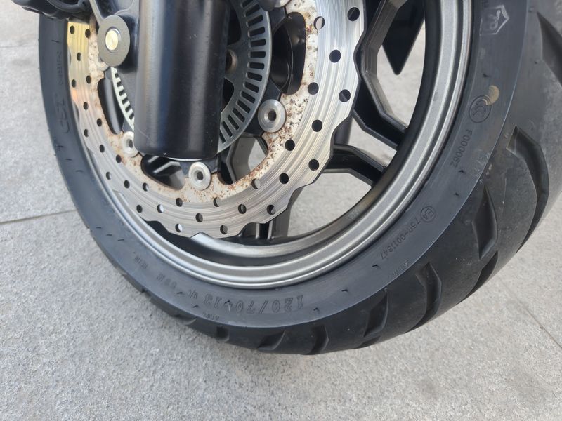 二手光阳赛艇 CT250