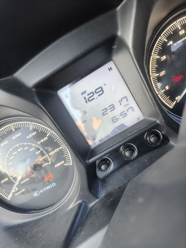 二手光阳赛艇 CT250