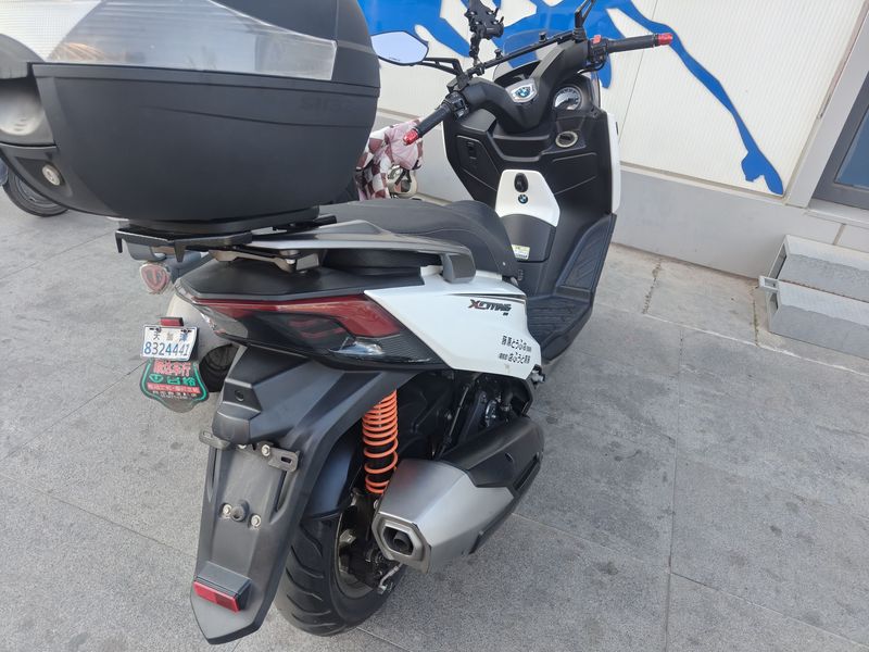 二手光阳赛艇 CT250