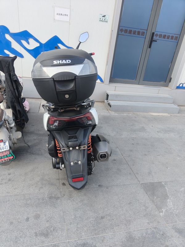 二手光阳赛艇 CT250