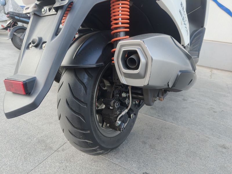 二手光阳赛艇 CT250