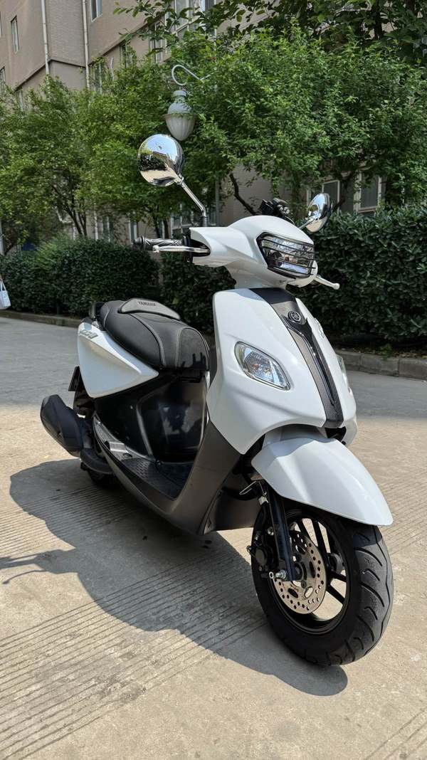 二手雅马哈BWS 125