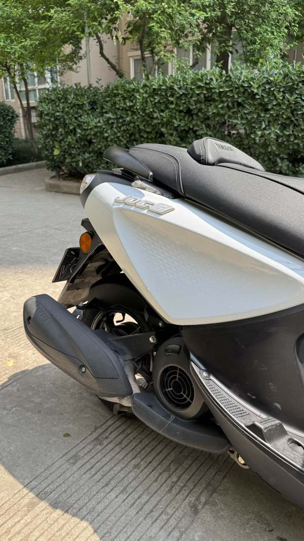 二手雅马哈BWS 125