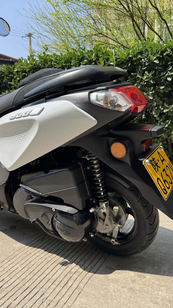 二手雅马哈BWS 125