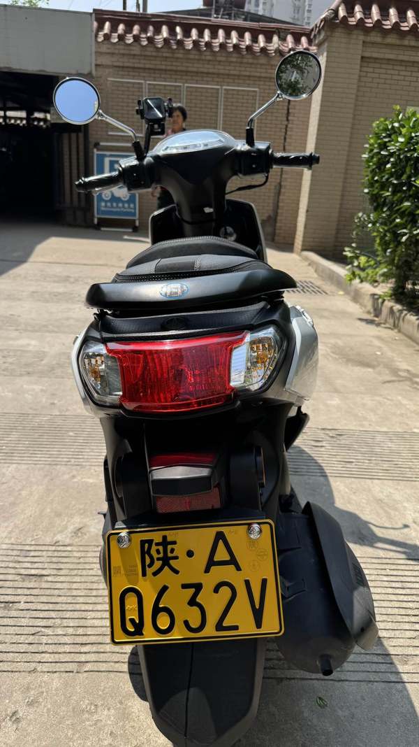 二手雅马哈BWS 125