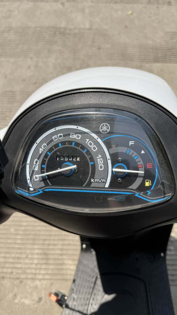 二手雅马哈BWS 125