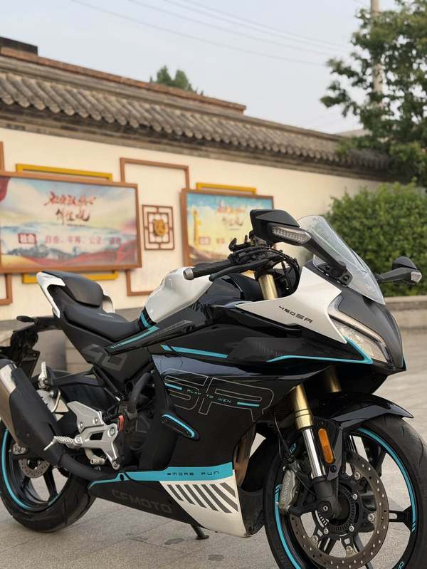二手春风450SR