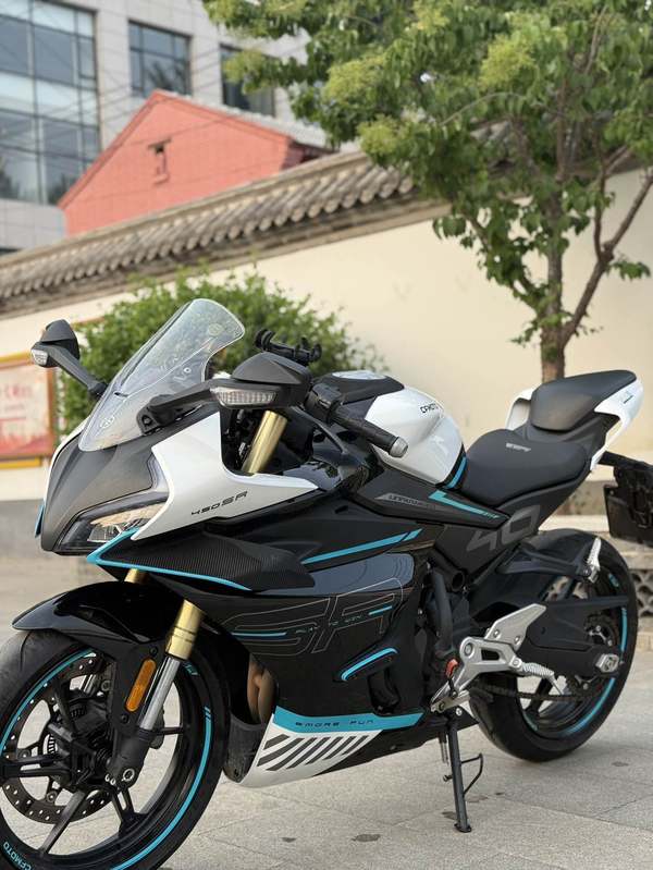 二手春风450SR