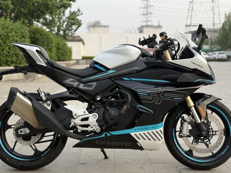 二手春风450SR