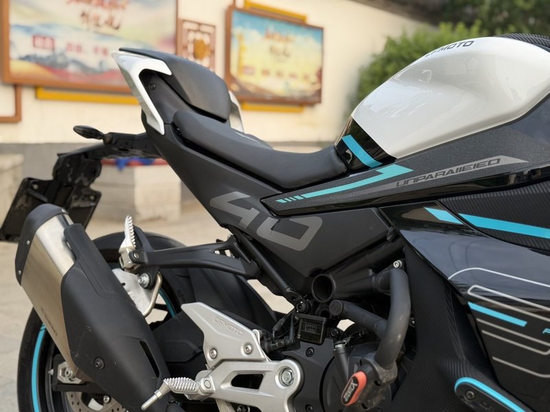 二手春风450SR