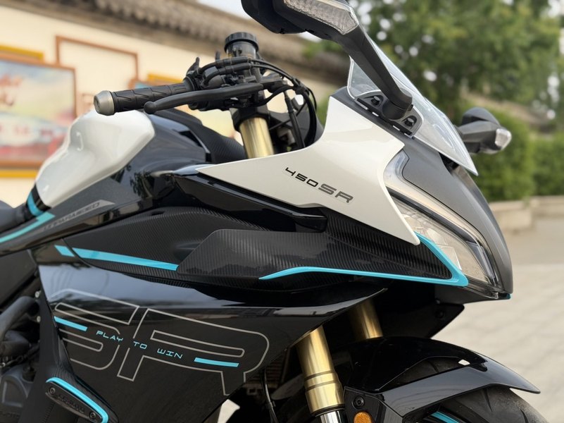 二手春风450SR