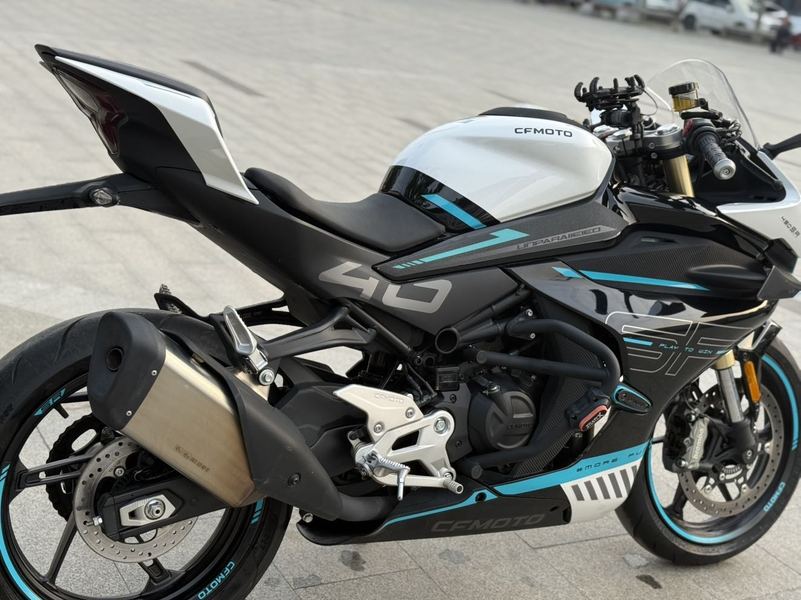 二手春风450SR